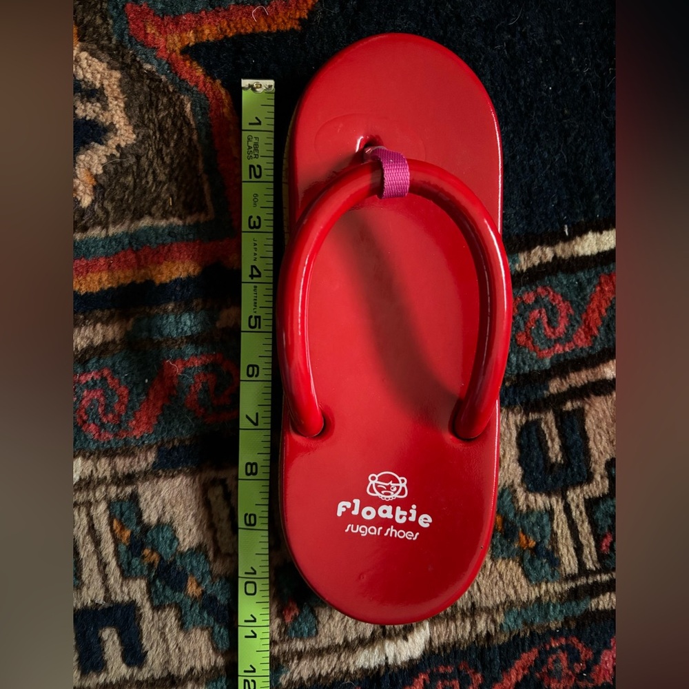90s y2k sugar floaties sandals - Picture 8 of 8